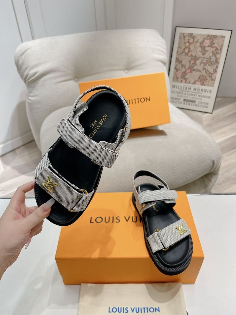 Louis Vuitton Sandals